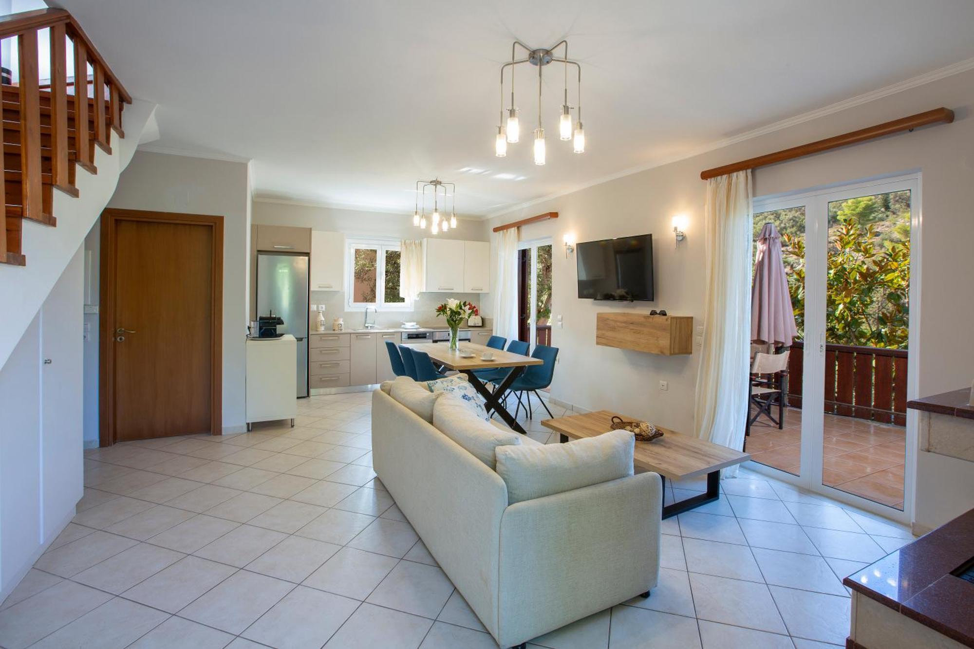Evridiki'S Villas Άγιος Νικήτας Εξωτερικό φωτογραφία